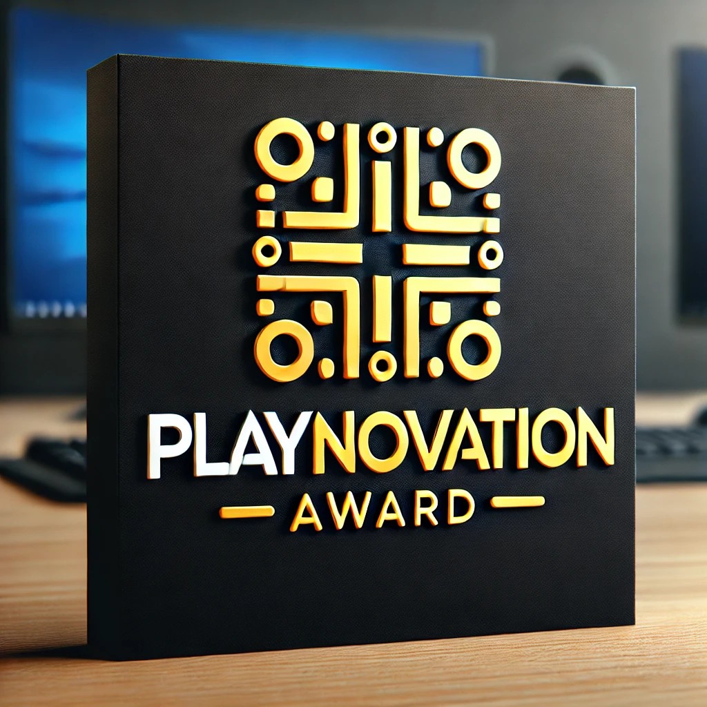 GYMGAMENT WINS THE PLAYNOVATION AWARD AND GEARS UP TO AMAZE AT THE FAMILY ENTERTAINMENT EXPO